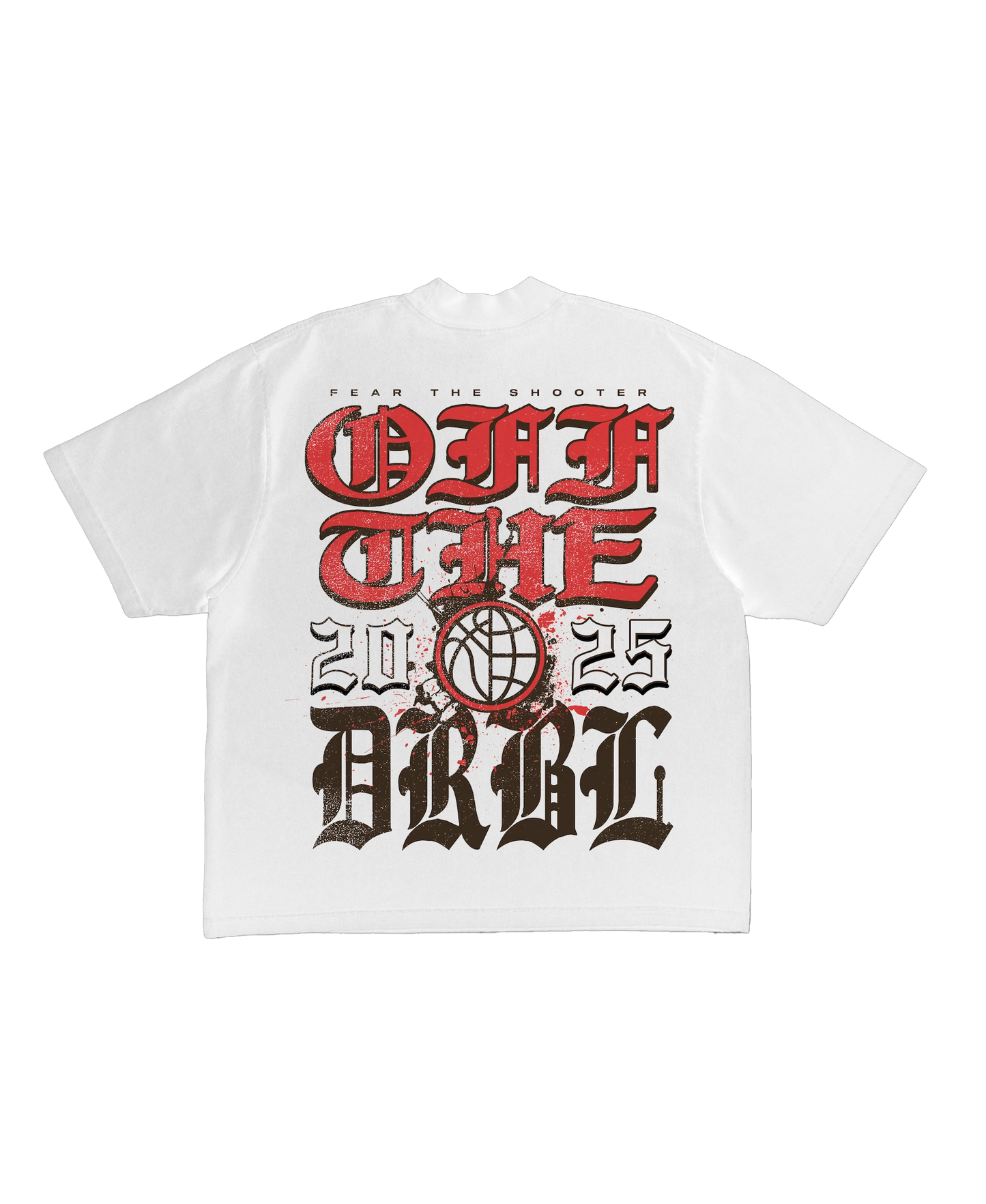 2025 Fear The Shooter Tee