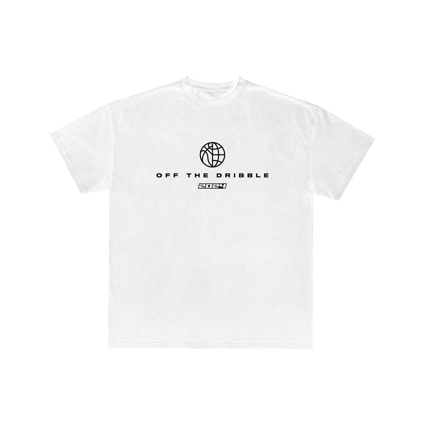 OTD Logo Tee - White