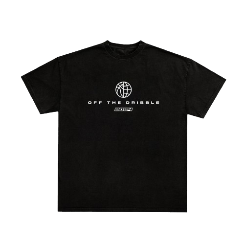 OTD Logo Tee - Black