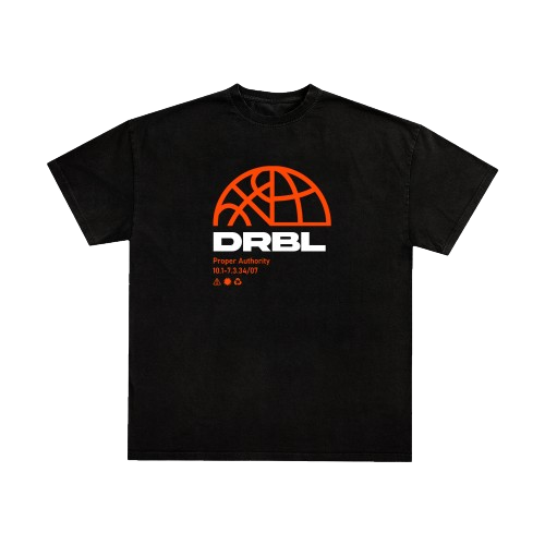 DRBL Tee - Black