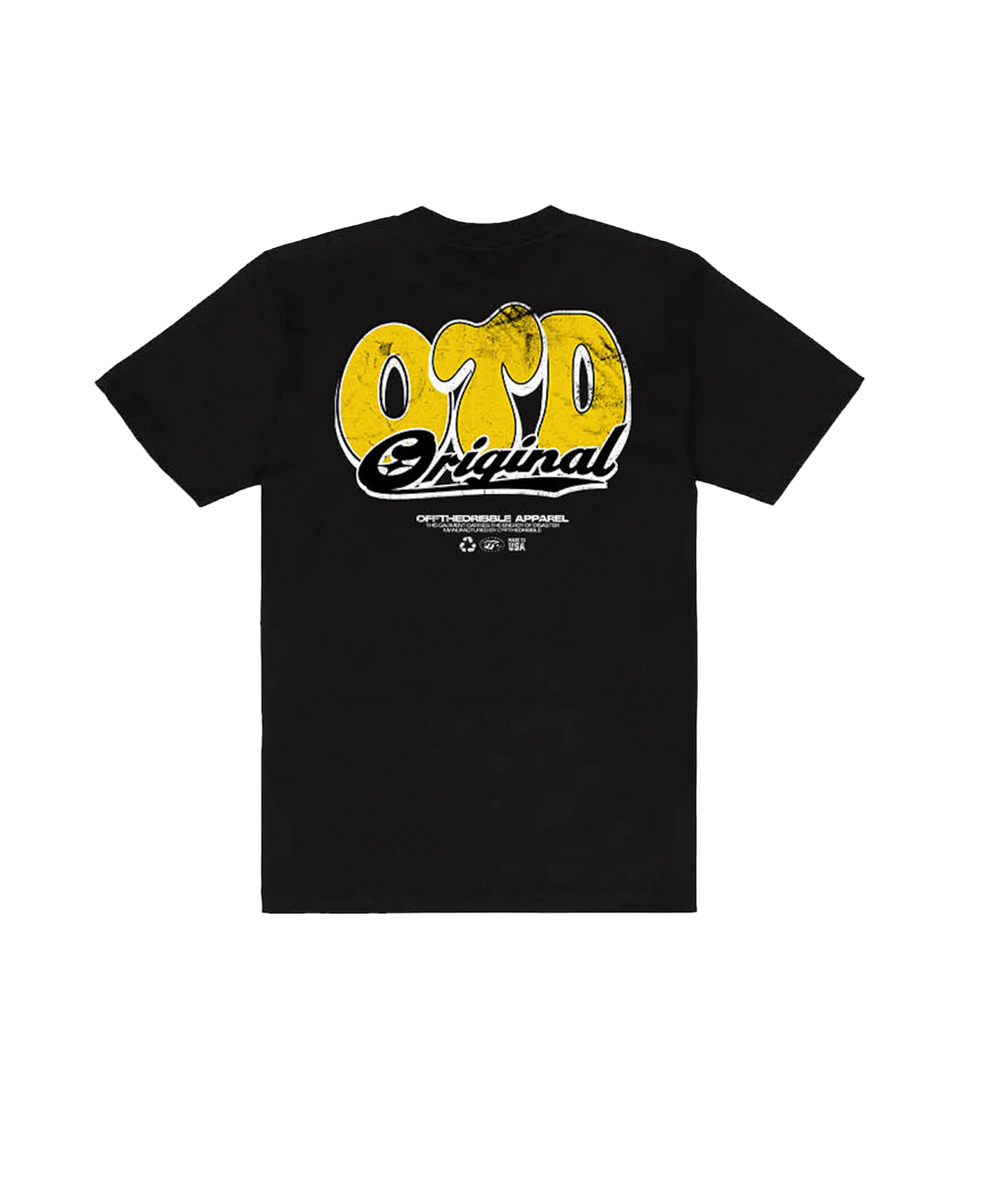 OTD Original - Black