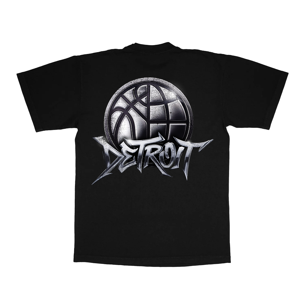OTD x Detroit - Chrome