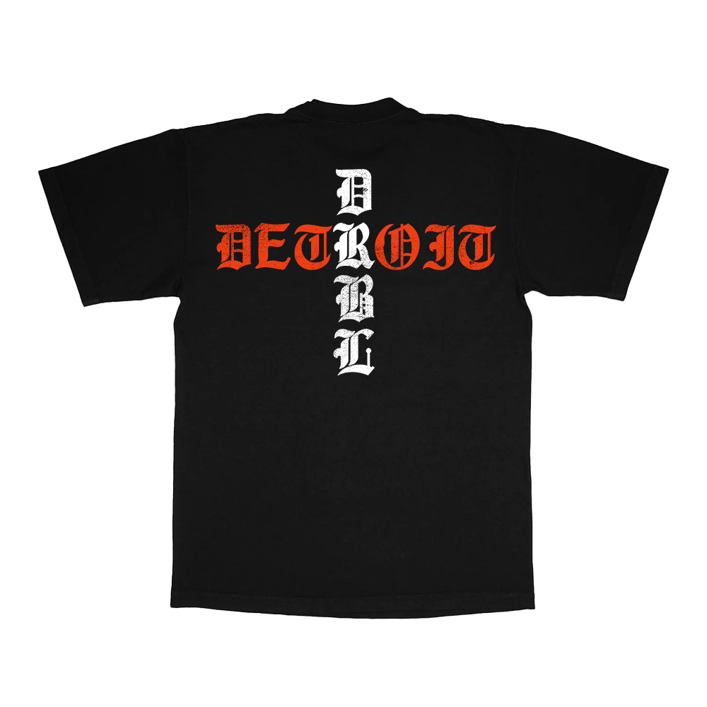 DRBL x Detroit - Old English