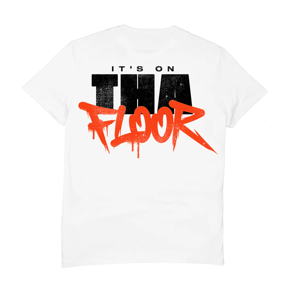 Detroit vs Everybody - White